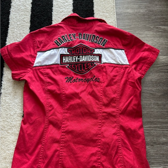Harley Davidson Shirt - Picture 4 of 4